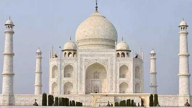 Taj Mahal to reopen even as virus rages in India