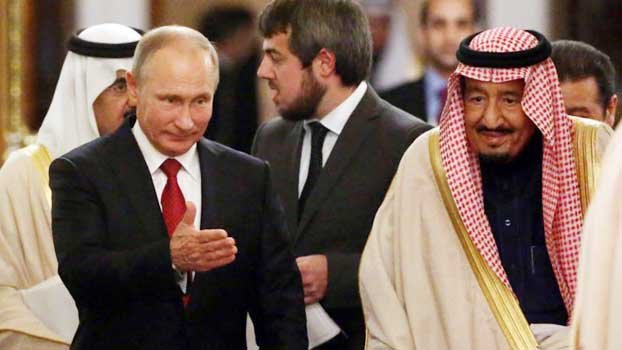 ‘Putin, Saudi king discuss joint vaccine production’