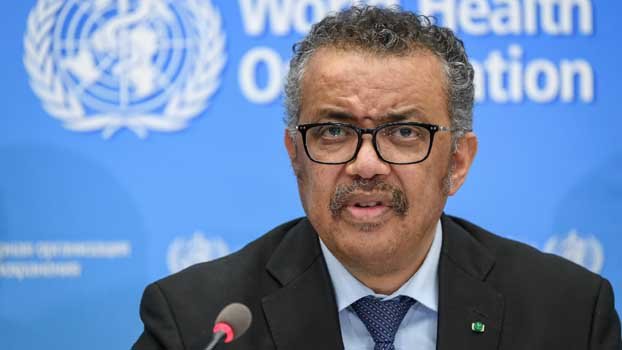 World must be better   prepared for   next pandemic:   WHO chief