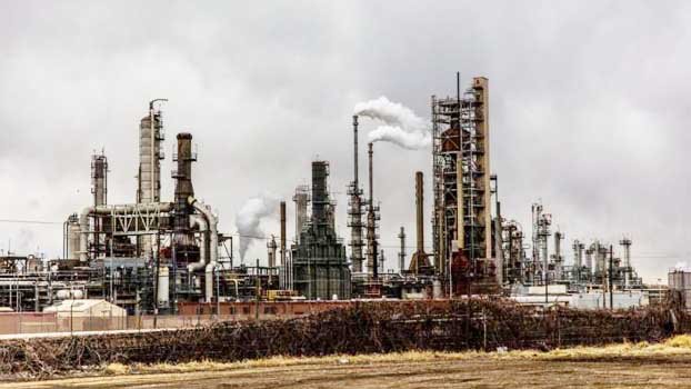 EU exposed to non-stop pollution