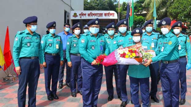 New CMP Commissioner joins office - Bangladesh Post