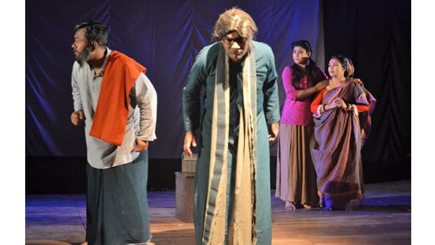 ‘Rajar Chithi’ in Mahila Samity
