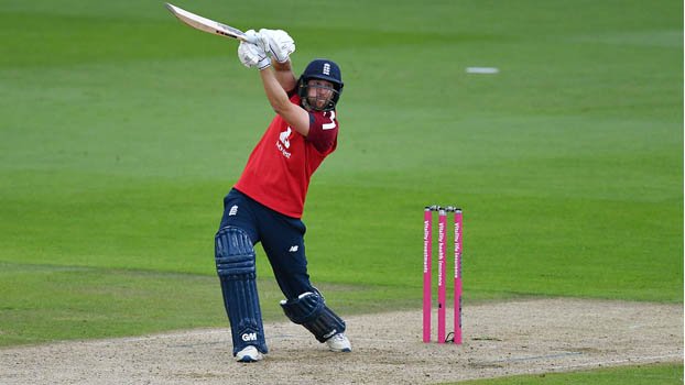 Malan goes past Babar to become No. 1 T20I batsman