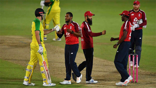 Australia Beat England By Five Wickets To Regain T20 Top Ranking ...