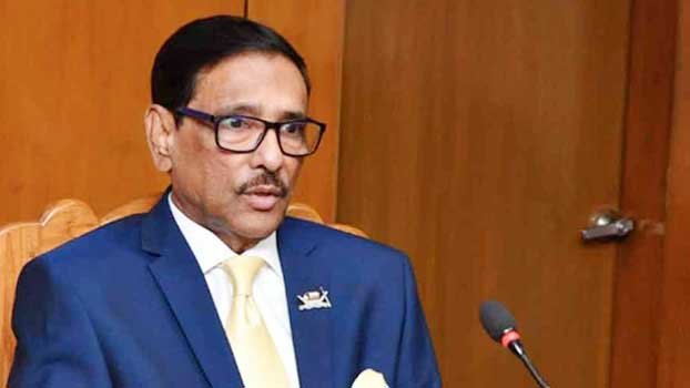 Opposition’s role is crucial in democracy: Quader