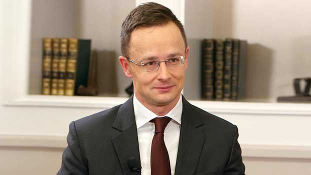Hungarian FM coming to Dhaka amid pandemic