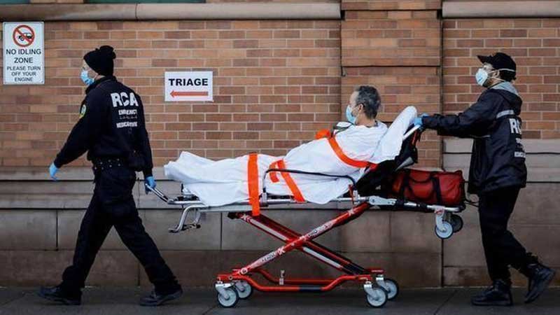 Global corona infections reach 28 million