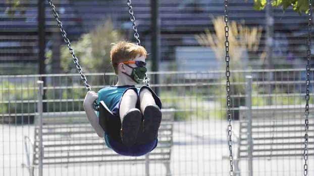 More kids testing C-19 positive in Florida since schools reopen