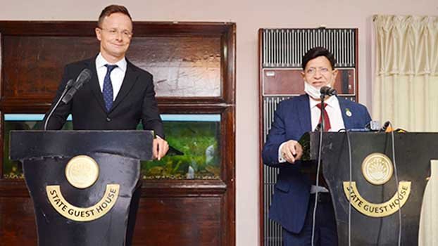 Bangladesh, Hungary embark on new relation