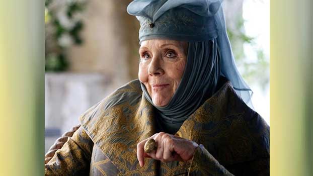 GOT star Diana Rigg passes away
