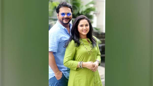 Sabbir, Nadia’s ‘Corporate Bhalobasha’