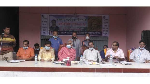 ‘Obey health guidelines strictly during  Durga Puja’