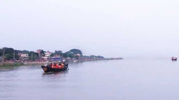 Flood situation in Ganges basin remains steady