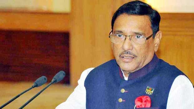 90 pc work of Padma Bridge completed: Quader