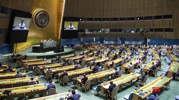 UNGA adopts resolution to encourage int’l co-op