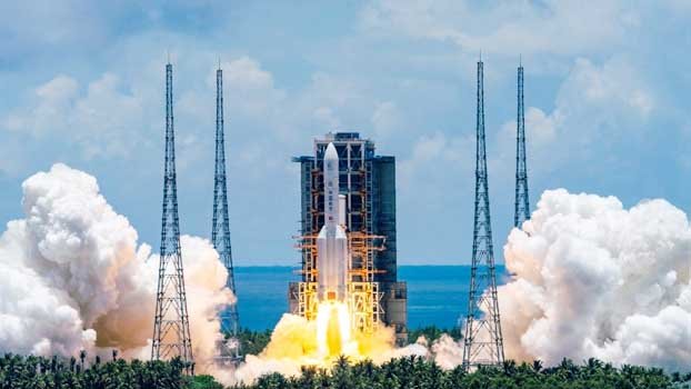 China says Mars  probe stable