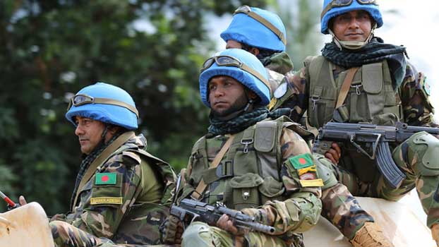 Bangladesh again top contributor to UN Peacekeeping Mission - Bangladesh  Post