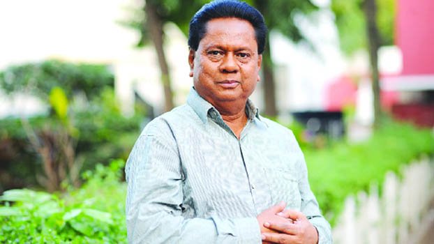 Sadek Bachchu on life support