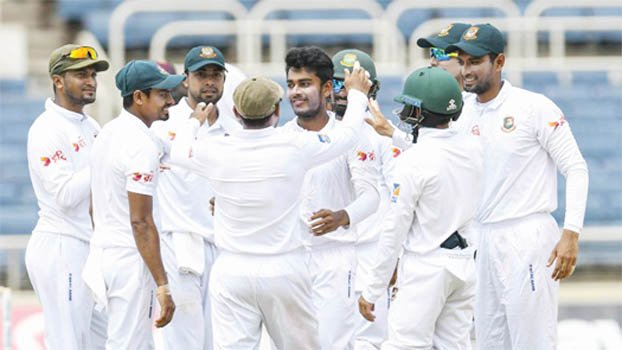 Bangladesh announces 27-man squad for Sri Lanka tour