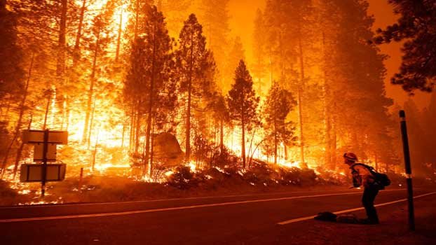 California wildfires death toll soars to 31