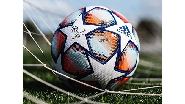 adidas Introduces the Official Match Ball of the UEFA Champions League Final