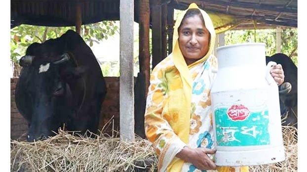 ADB, Pran sign $10m deal to support dairy value chain