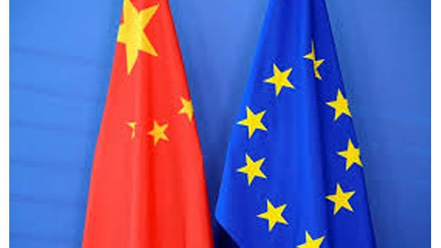 EU, China talk trade despite rifts