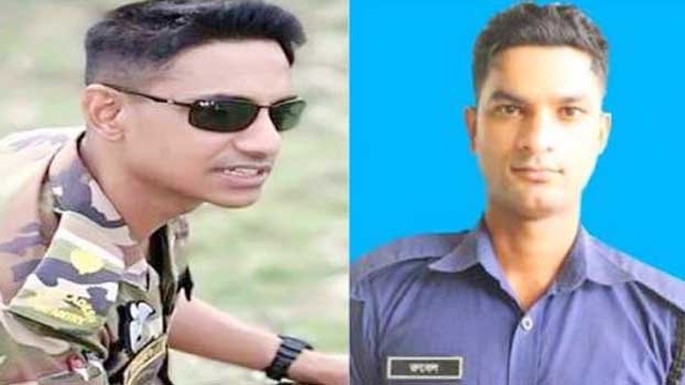 RAB arrests another police constable over Sinha murder case