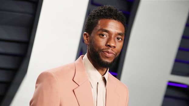 Black Panther star buried at his hometown