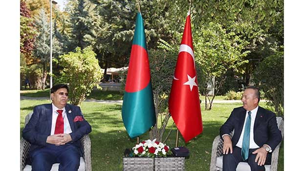 Turkey assures increasing investment in Bangladesh