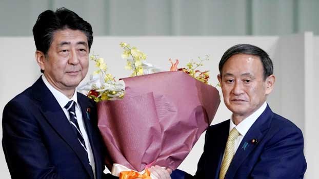 Abe’s successor timed entrance perfectly, as tide turns for Japan