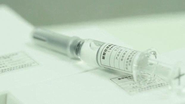 China says Covid-19 vaccine could be ready for public  by November