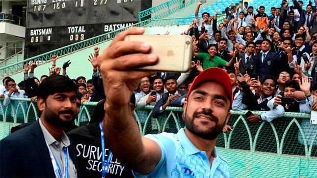 Our dream is to win the T20 World Cup: Rashid Khan