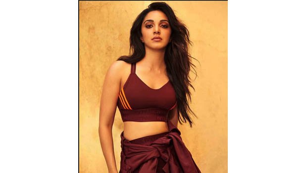 Kiara Advani dances like it’s nobody’s business