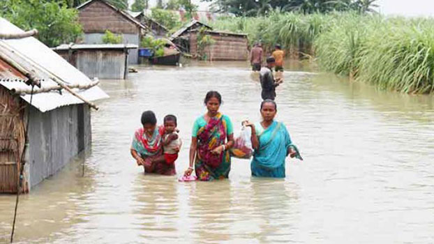 Flood situation worsens in Kurigram - Bangladesh Post