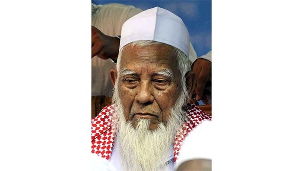 Ahmed Shafi passes away
