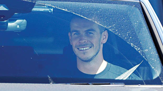  Zidane praises Bale impact