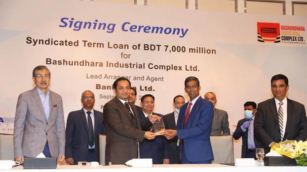Bank Asia leads Tk 7,000m syndicated term loan for Bashundhara
