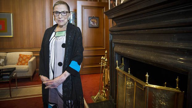 US Supreme Court Justice Ginsburg dies