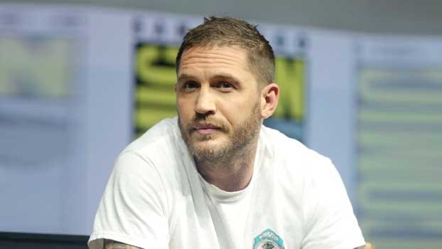 Tom Hardy to be next 007