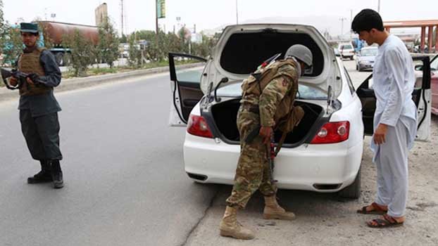 21 killed  in Taliban attacks on 2 Afghan dists