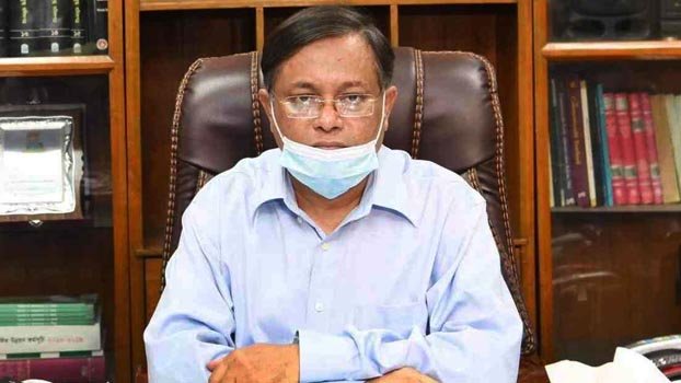 BNP men’s comments seem Khaleda could better stay in jail: Hasan