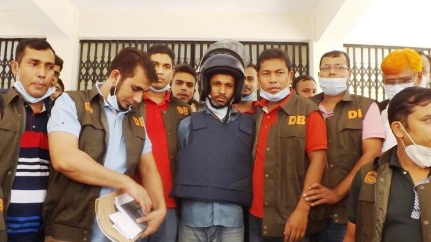Prime accused Rabiul confesses to guilt