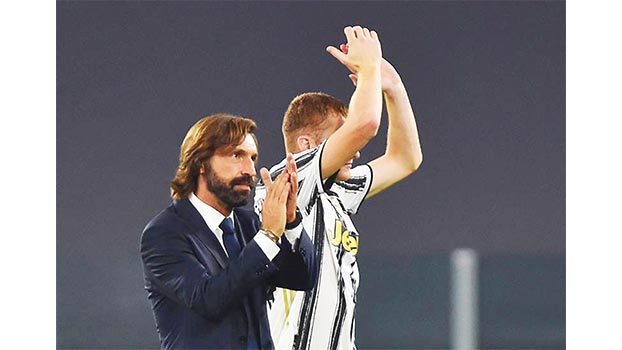 Manager Pirlo starts career with victory