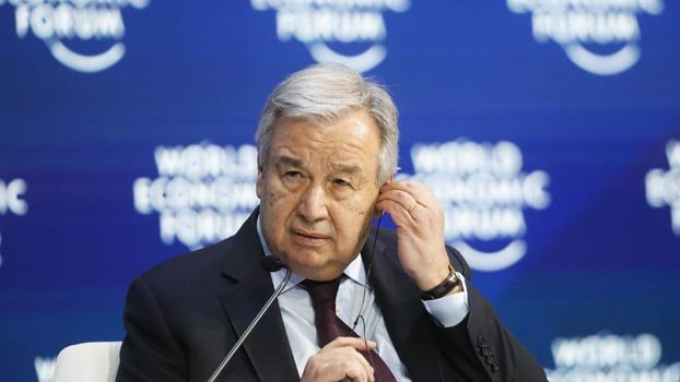 No support for reimposing Iran sanctions now, says UN chief