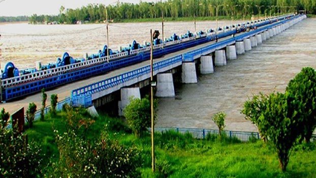 Rivers in B’putra basin below danger mark
