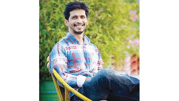Arnob renders another Rabindra Sangeet