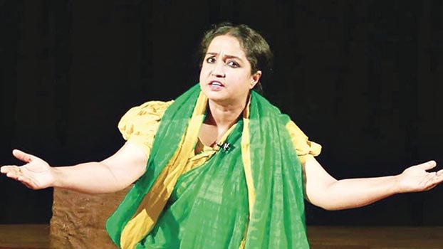 245th staging of ‘Lal  Jomin’ Saturday