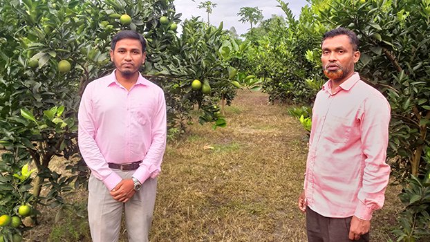 Singapore expatriate, brother dream of changing fortune in Malta farming