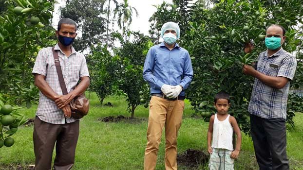 Malta farming sees success